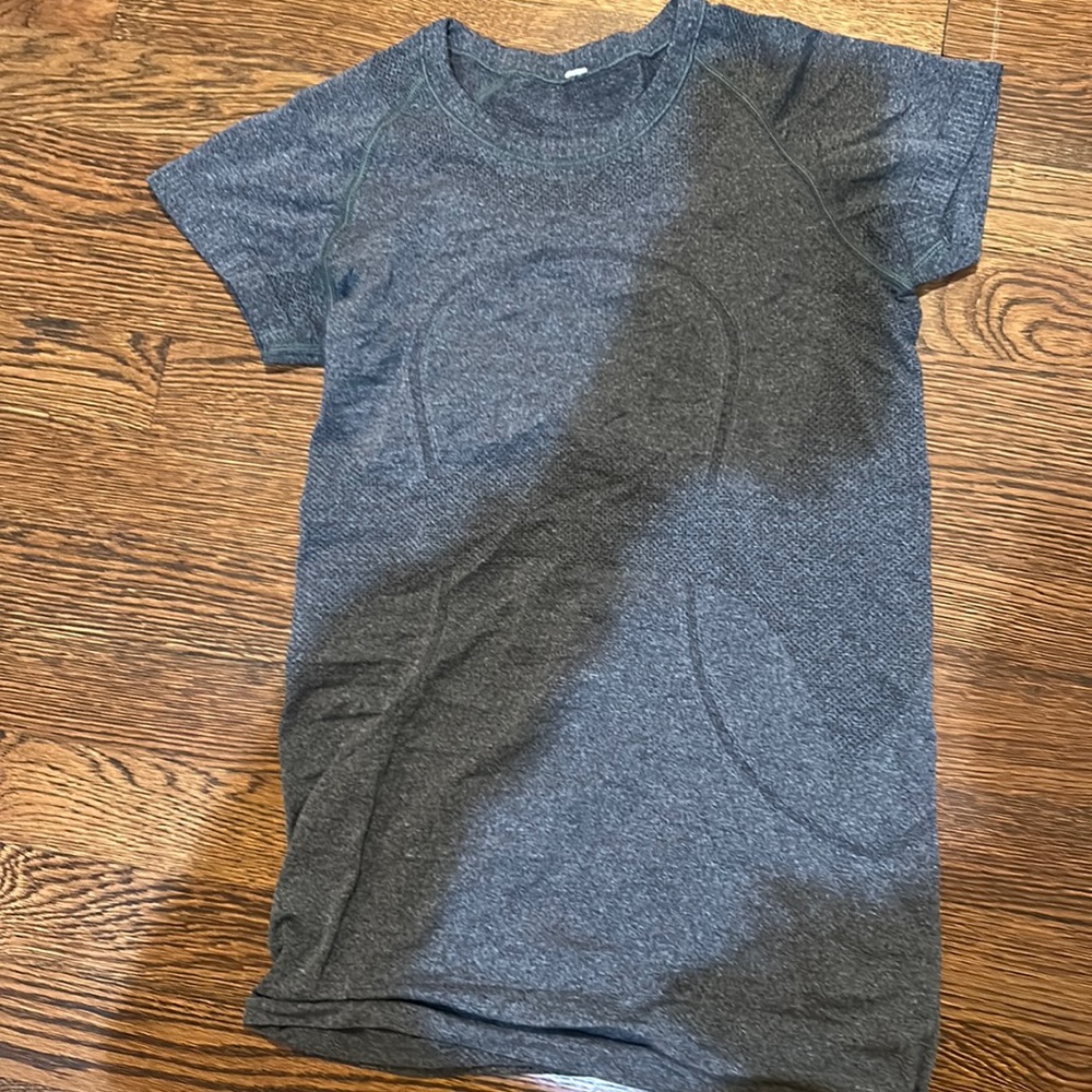 LULULEMON swiftly tech in grey